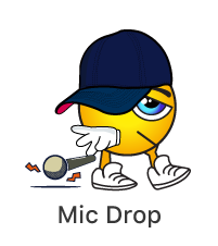 Mic-Drop